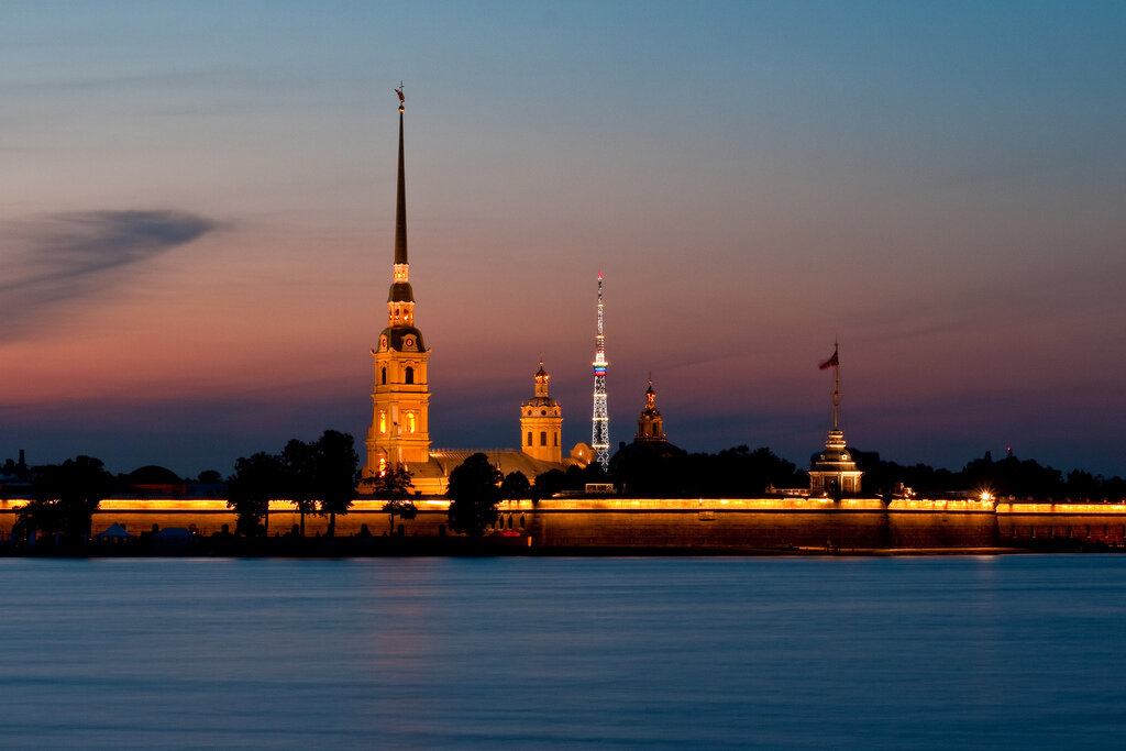 Санкт-Петербург