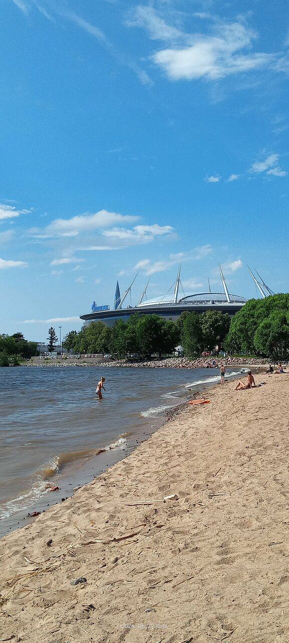Посидеть у воды